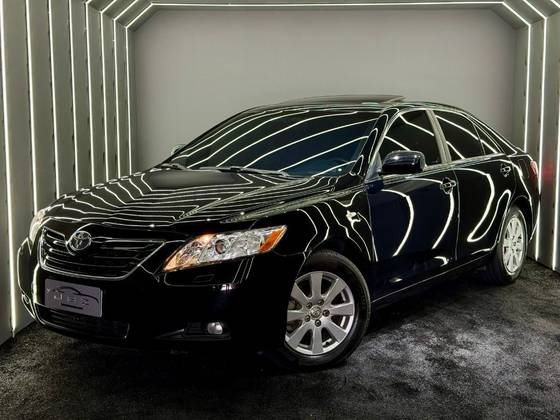 TOYOTA CAMRY 3.5 XLE V6 24V GASOLINA 4P AUTOMÁTICO TOYOTA CAMRY 3.5 XLE V6 24V GASOLINA 4P AUTOMÁTICO